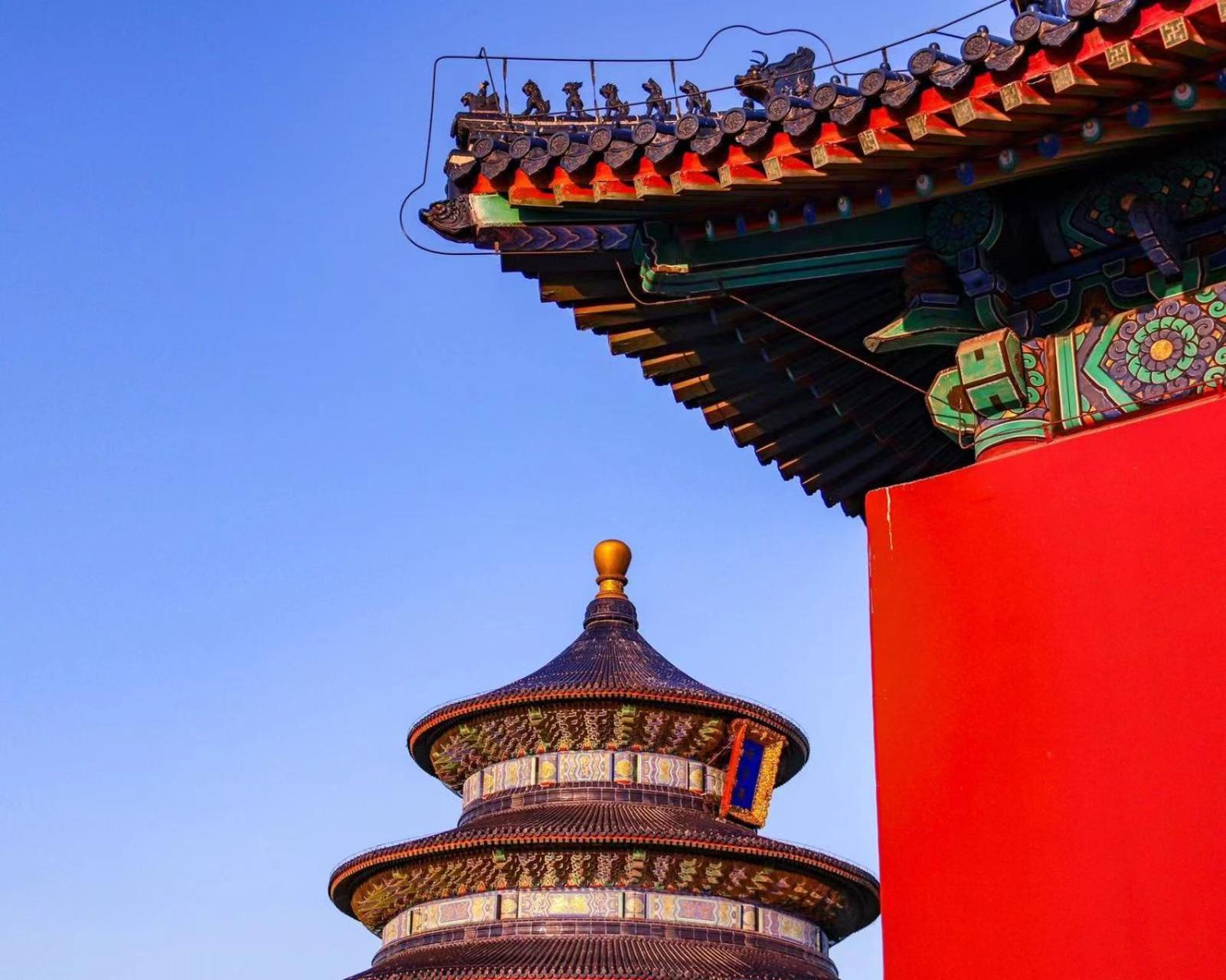 East Sacred Hotel ᴸᴱo---Foreign Accept---Tourism Service English-Speaking 丨 Near Tiananmen Forbidden City丨very Close To Metro Zhangzizhong And Beixinqiao 丨european Foot Ball English丨free Advance Tickets And Laundry Drying Service Coffee Snacks Peking Exterior foto